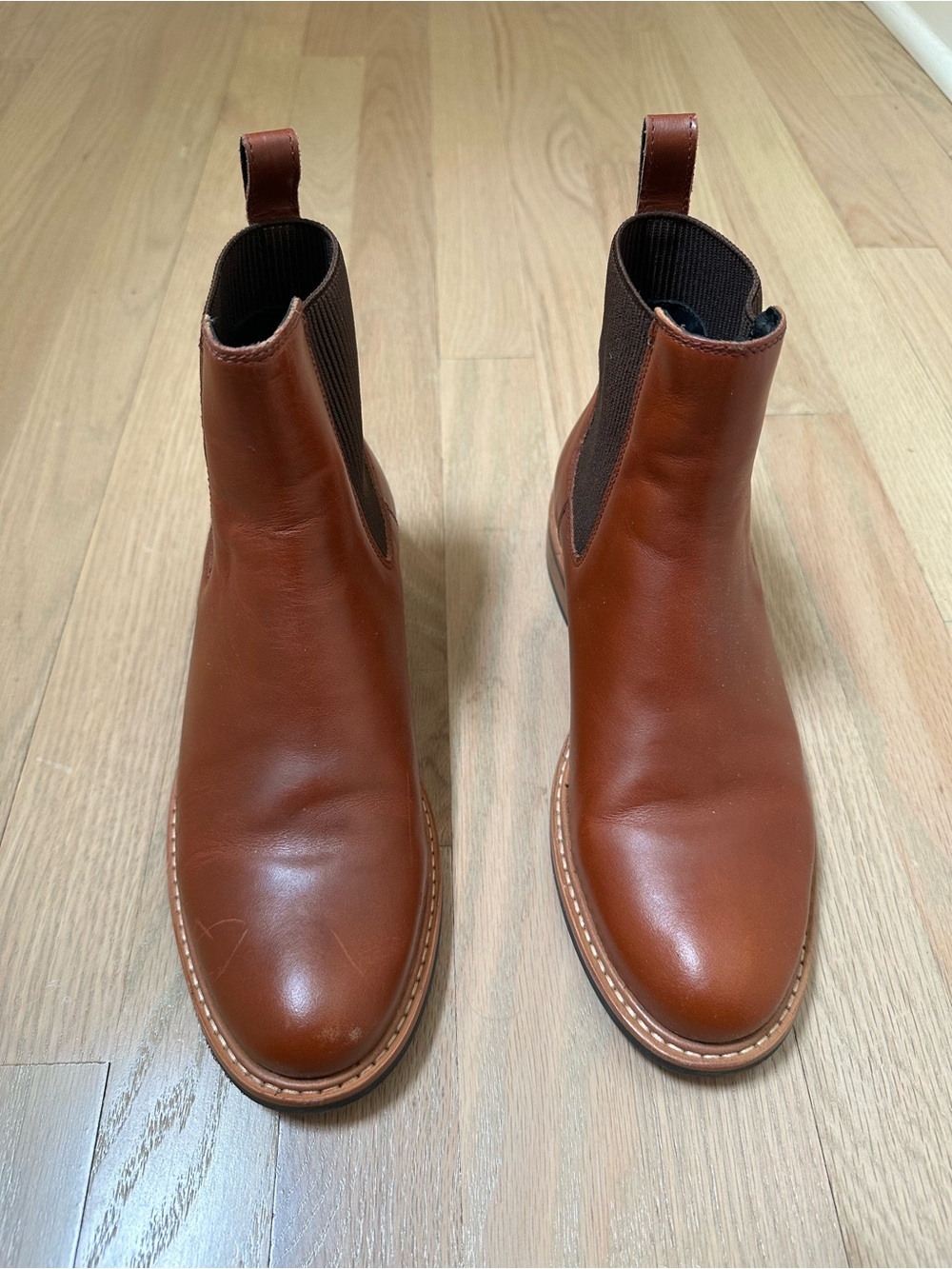 NISOLO Women’s Carmen Chelsea Boot Size 8.5 - Picture 3 of 5